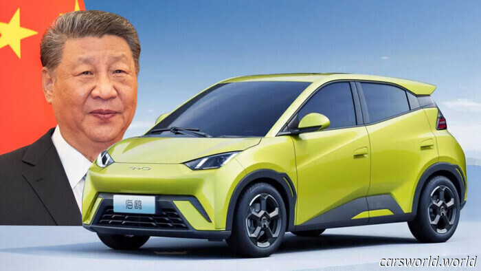 Le auto elettriche sono così economiche in Cina ora che anche Xi è preoccupato | Carscoops